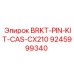 Штифты крепления Epiroc арт. 9245999340 для экскаваторов CX210