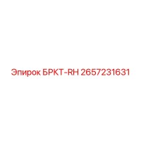 2657231631 БРКТ-RH Epiroc