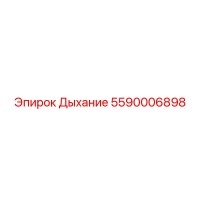 5590006898 Дыхание Epiroc