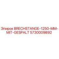5730009892 BRECHSTANGE-1250-MM-MIT-GESPALT Epiroc
