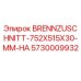Запасная часть BRENNZUSCHNITT-752X515X30-MM-HA для буровых установок Epiroc