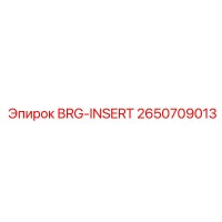 2650709013 BRG-INSERT Epiroc