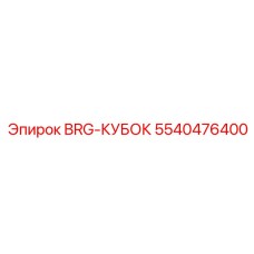 5540476400 BRG-КУБОК Epiroc