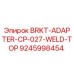 Оригинальный адаптер Epiroc 9245998454 для буровых систем
