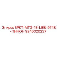 9246020237 БРКТ-MTG-18-LIEB-974B-ПИНОН Epiroc