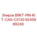 Оригинальный комплект BRKT-PIN-KIT-CAS-CX130 для буровых установок Epiroc
