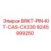 Усиленные кронштейны BRKT-PIN-KIT-CAS-CX330 от Epiroc