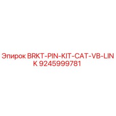 9245999781 BRKT-PIN-KIT-CAT-VB-LINK Epiroc