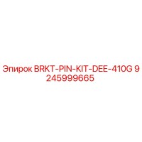 9245999665 BRKT-PIN-KIT-DEE-410G - Epiroc