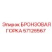 Изображение Бронзовой Горки Epiroc 57126567 в Сборе
