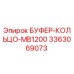 Оригинальное буферное кольцо 3363069073 производства Epiroc
