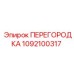 1092100317 ПЕРЕГОРОДКА Эпирок