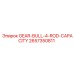 2657350811 GEAR-BULL-4-ROD-CAPACITY Epiroc