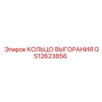 GS12623856 КОЛЬЦО ВЫГОРАНИЯ Epiroc
