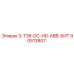 90513807 3-T38-DC-HD-ABB-БИТ Epiroc