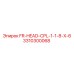 FR-HEAD-CPL-1-1-8-X-6 Epiroc 3310300068