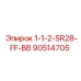 90514705 1-1-2-SR28-FF-BB Epiroc