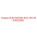 3862622900 SUB-NWXNK-BOX-PIN Epiroc