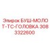3083322600 БУШ-МОЛОТ-TC-ГОЛОВКА Epiroc