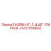6210134500 БУШОН-HC-3-4-NPT-SIX-PANS-41 Эпирок
