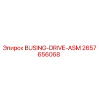 2657656068 BUSING-DRIVE-ASM (Epiroc)