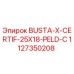 1127350208 BUSTA-X-CERTIF-25X18-PELD-C Epiroc
