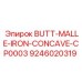 9246020319 BUTT-MALLE-IRON-CONCAVE-CP0003 Epiroc