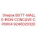 9246020320 BUTT-MALLE-IRON-CONCAVE-CP0004 Epiroc