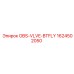 1624502050 OBS-VLVE-BTFLY Epiroc