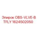 1624502050 OBS-VLVE-BTFLY Epiroc