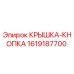 1619187700 КРЫШКА-КНОПКА Epiroc