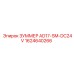 1624640266 ЗУММЕР AD17-SM-DC24V Epiroc