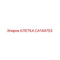 CA144753 КЛЕТКА Epiroc