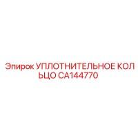 CA144770 УПЛОТНИТЕЛЬНОЕ КОЛЬЦО Эпирок