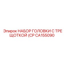 CA155090 НАБОР ГОЛОВКИ С ТРЕЩОТКОЙ (CP Epiroc