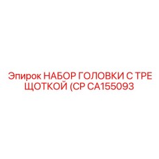 CA155093 НАБОР ГОЛОВКИ С ТРЕЩОТКОЙ (CP Epiroc