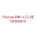 CA156918 PIN- V.ALVE by Epiroc