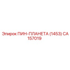CA157019 ПИН-ПЛАНЕТА (1453) Epiroc