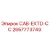 2657773749 CAB-EXTD-CC Epiroc