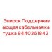 Фото поддерживающей кабельной катушки Epiroc артикул 8440361842 для буровых машин