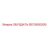 5573930200 ОБУЗДАТЬ Epiroc