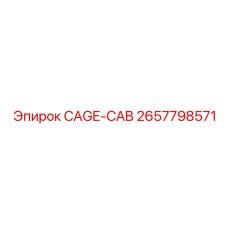 2657798571 CAGE-CAB Epiroc