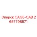 2657798571 CAGE-CAB Epiroc
