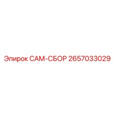 2657033029 CAM-СБОР Epiroc