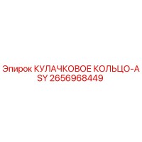 2656968449 КУЛАЧКОВОЕ КОЛЬЦО-ASY Epiroc