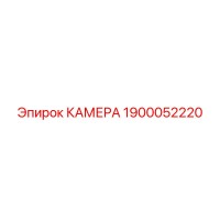 1900052220 КАМЕРА Epiroc