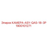 1900101271 КАМЕРА-ASY-QAS-18-3P Epiroc