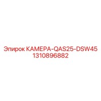 1310896882 КАМЕРА-QAS25-DSW45 Epiroc