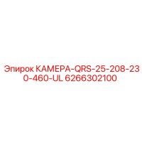 6266302100 КАМЕРА-QRS-25-208-230-460-UL Epiroc