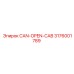 3176001789 CAN-OPEN-CAB Epiroc